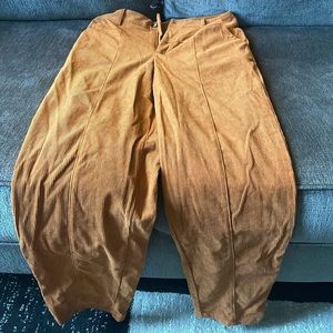SHEIN corduroy pant